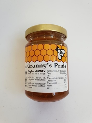 Picture of GRANNY PRIDE HONEY 200GR